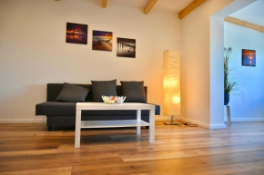 Ost See Blick Ferienwohnung Nr7 Baabe, Baabe